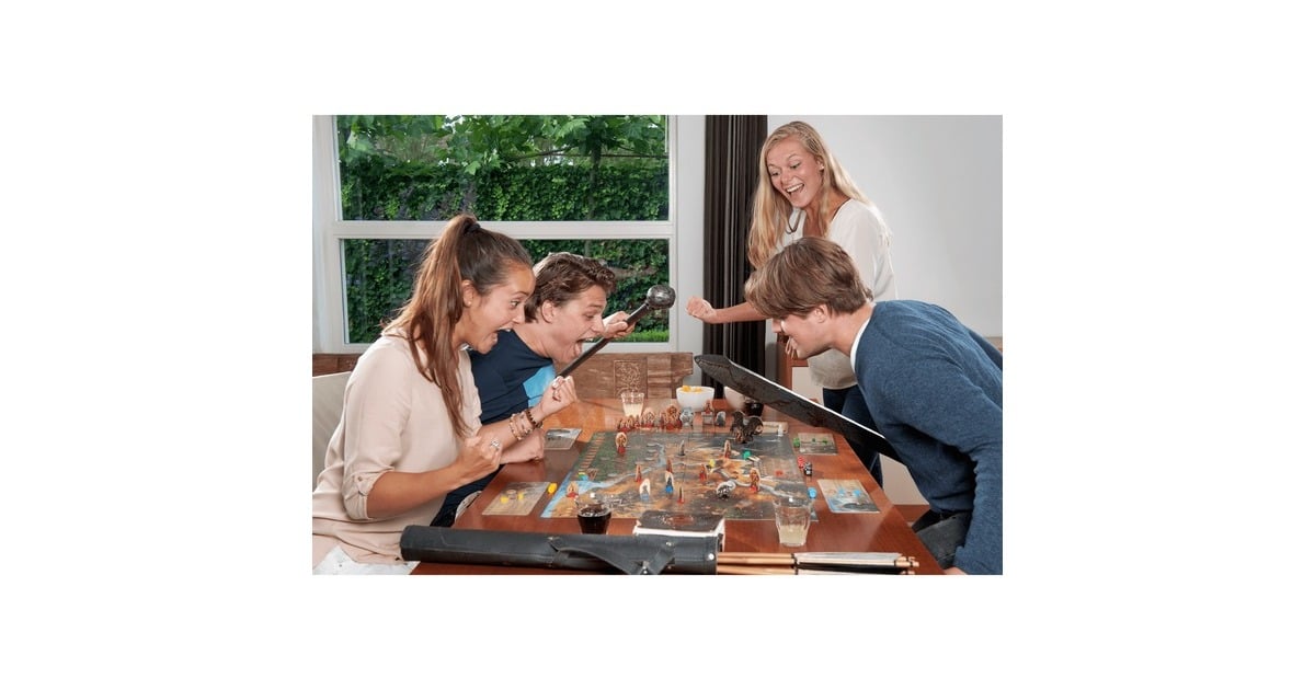 999 GamesDe Legenden van Andor Bordspel  (Nederlands, 2 - 4 spelers, 60 - 90 minuten, Vanaf 10 jaar)