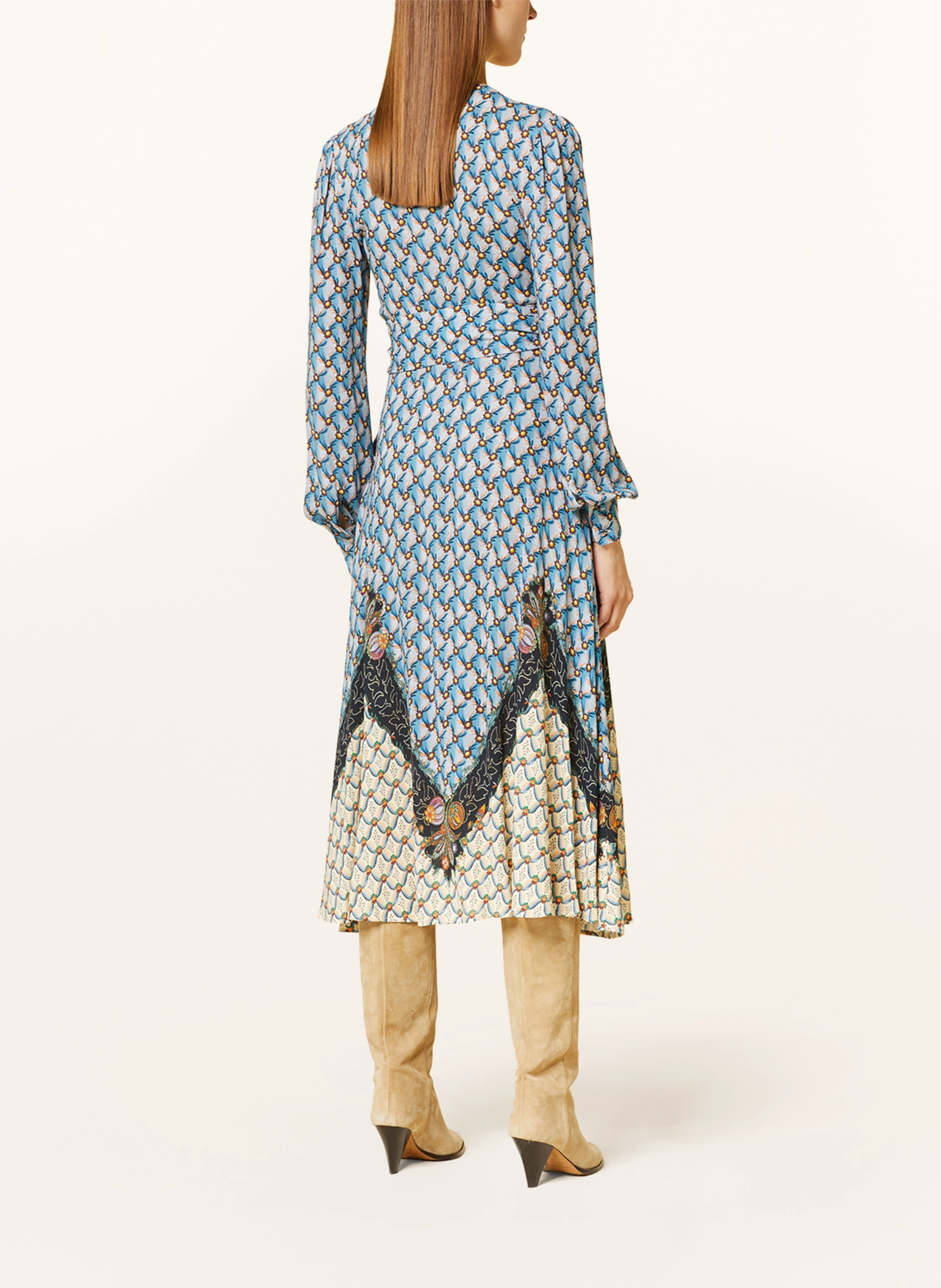 ETRO Wickelkleid