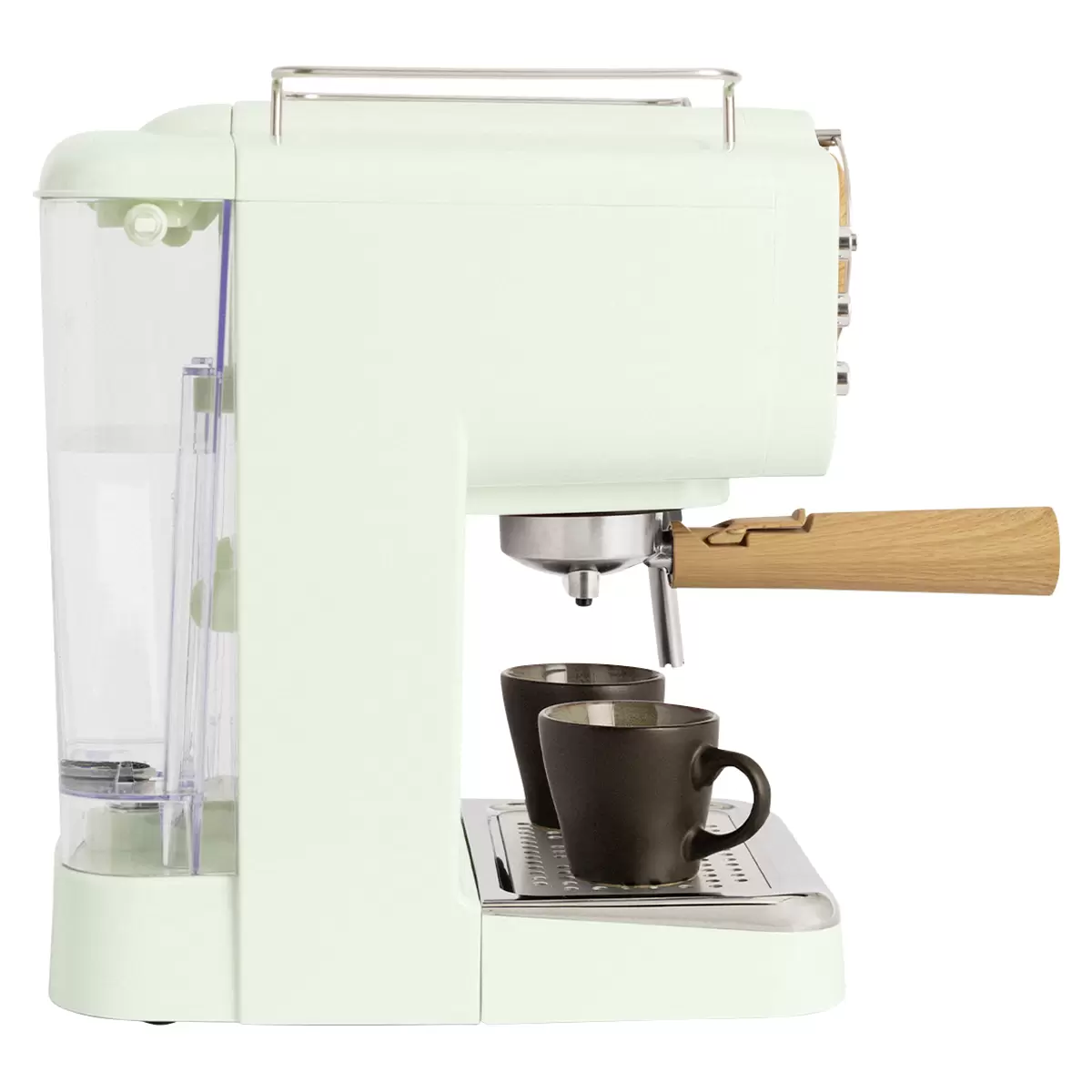 Siebträgermaschine CREATE