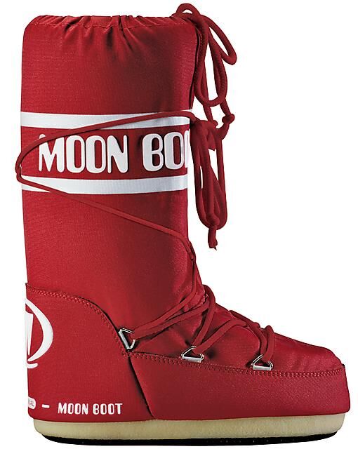 MOON BOOT - CHAUSSURES CHAUDES MB NYLON JR