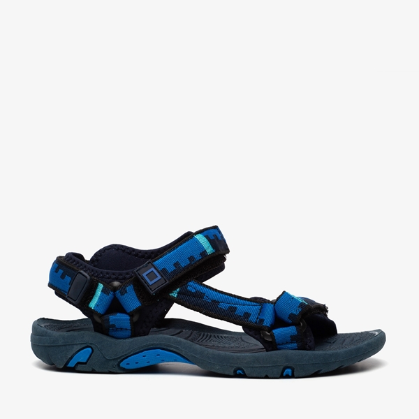 Blue Box jongens sandalen blauw