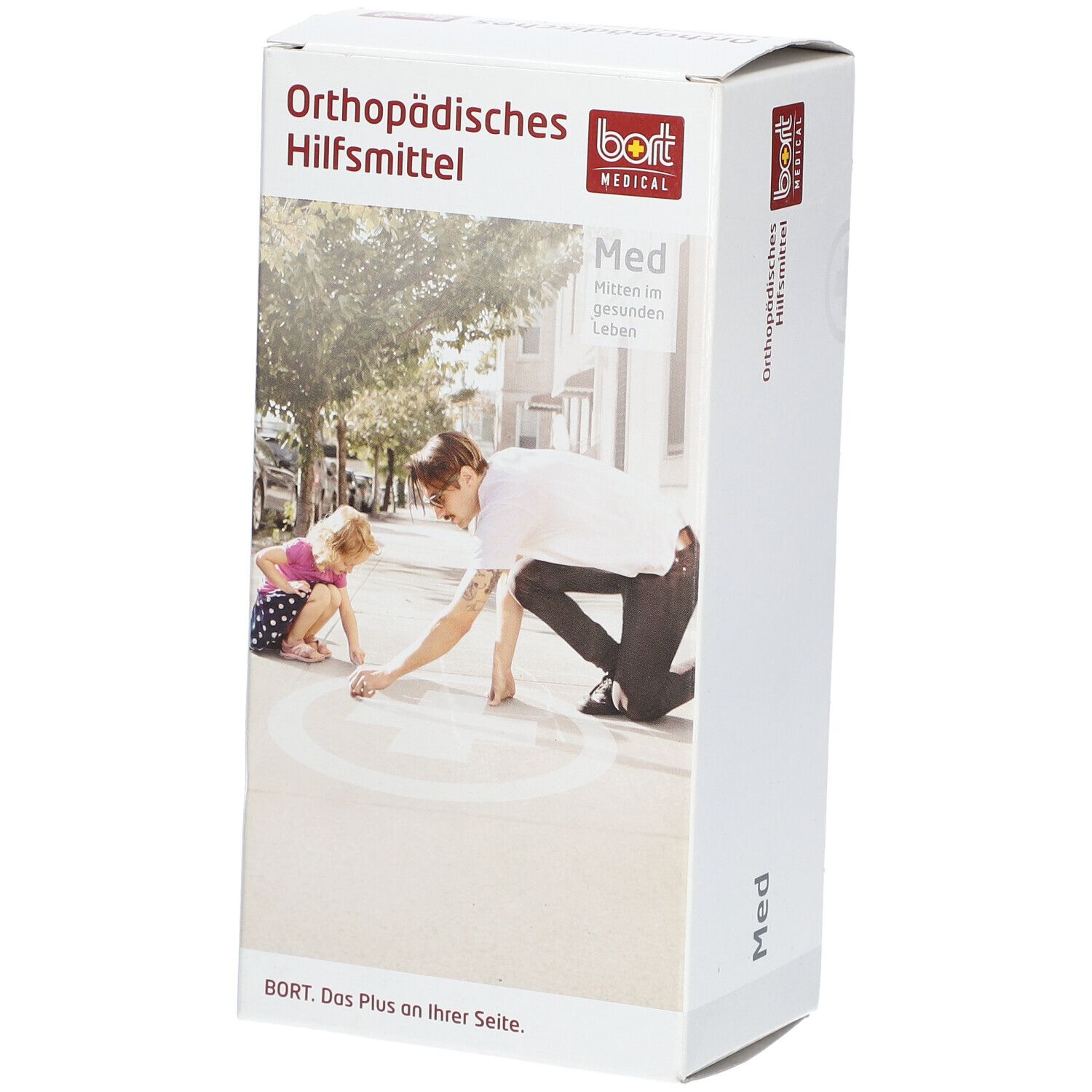 BORT Daumen-Hand-Bandage Gr. L haut