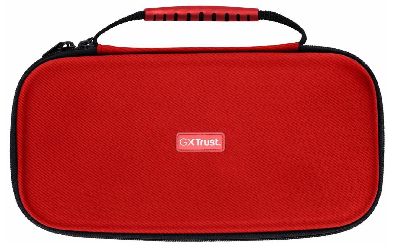 Switch Trust GXT1248 opbergtas rood/blauw