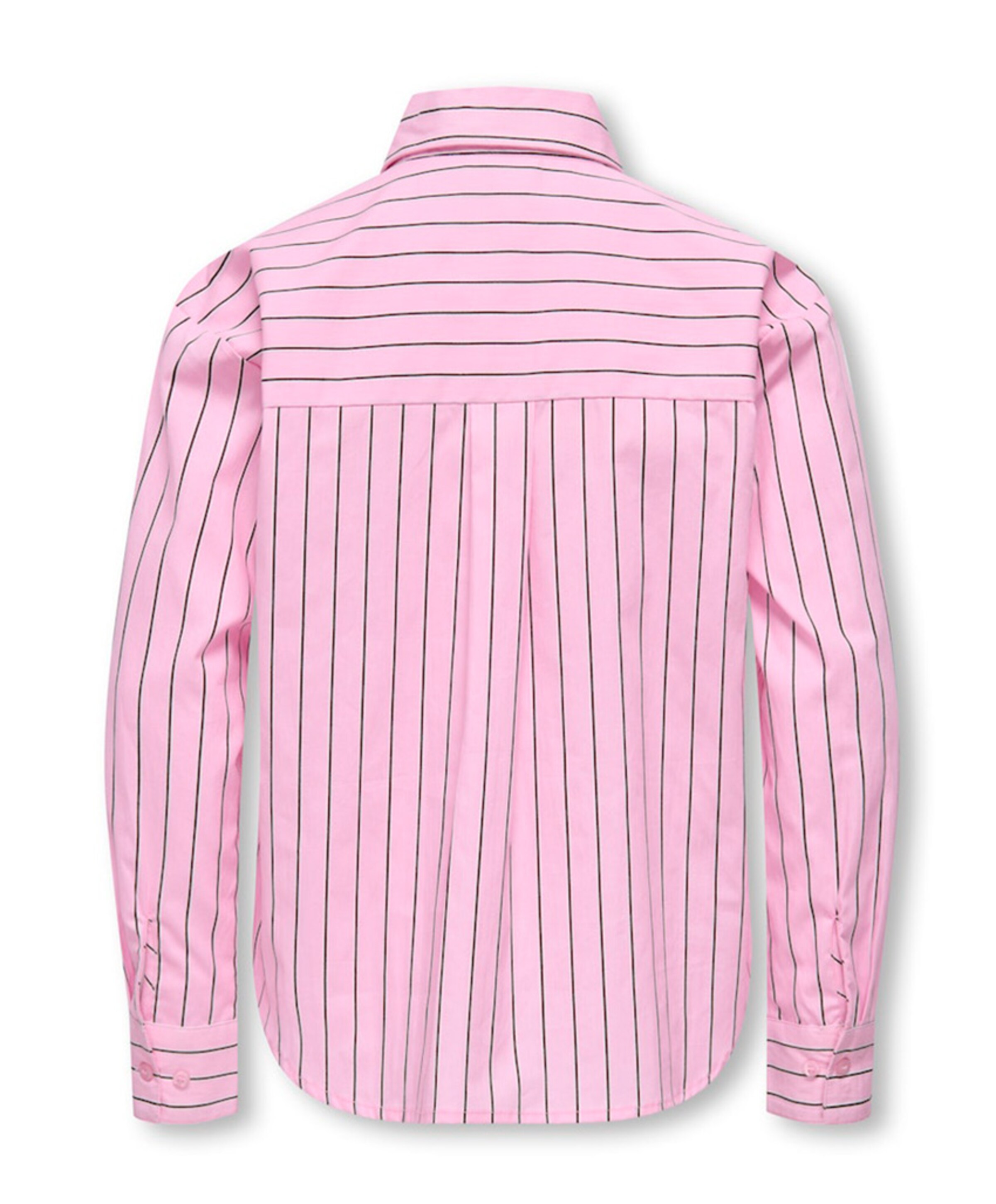 Only Meisjes blouse lange mouw roze