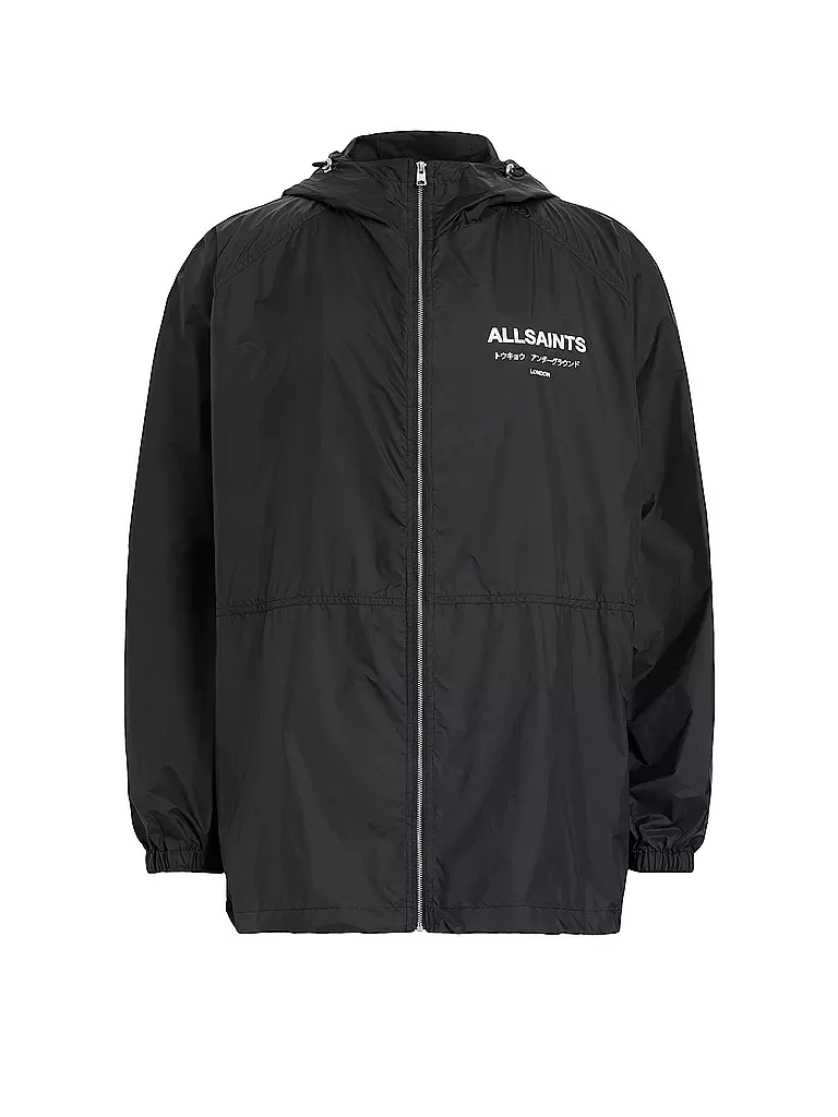ALLSAINTS Jacke UNDERGROUND schwarz