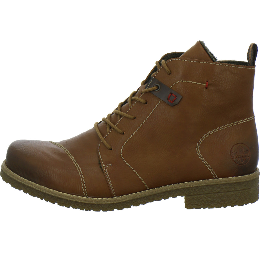 Rieker Stiefel Damen Mittelbraun