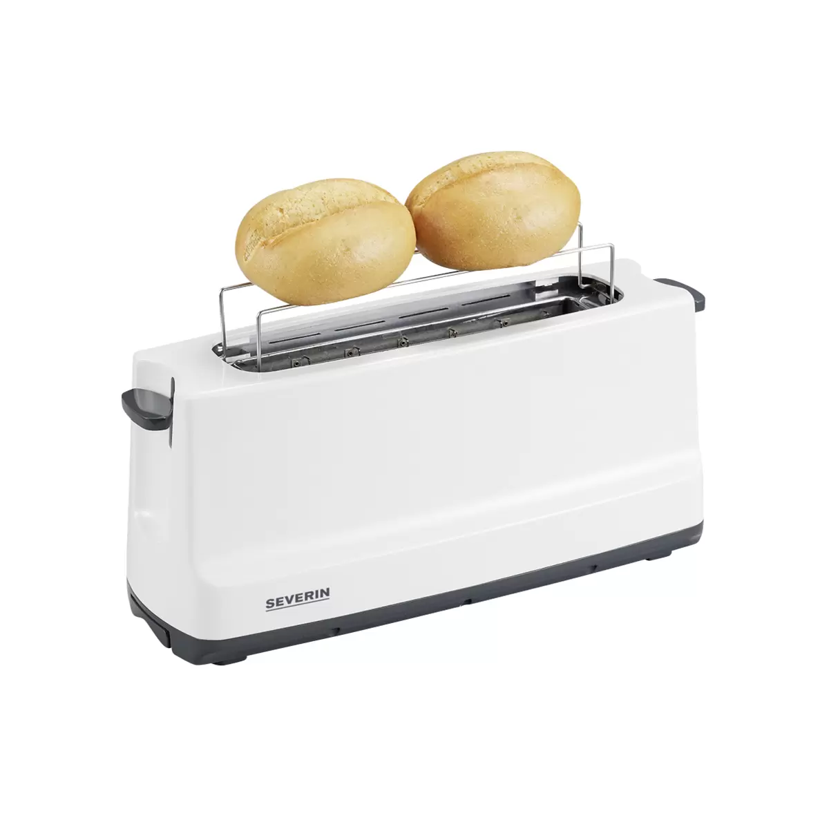 Automatik-Langschlitztoaster Severin AT2232 weiss