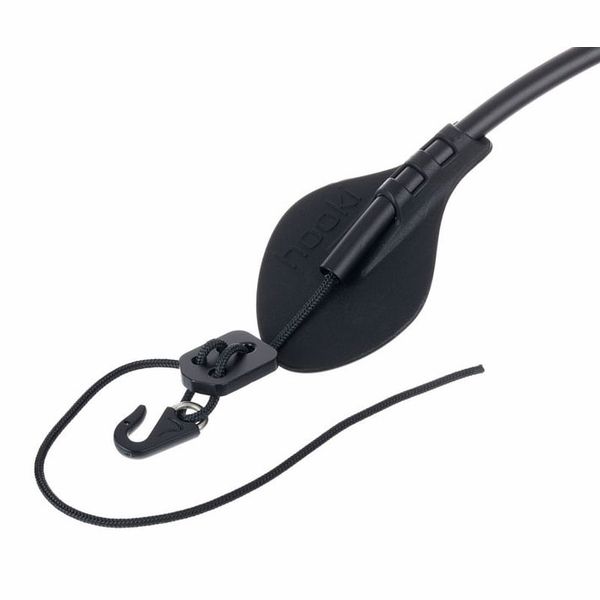 Hooki Saxophone strap black L