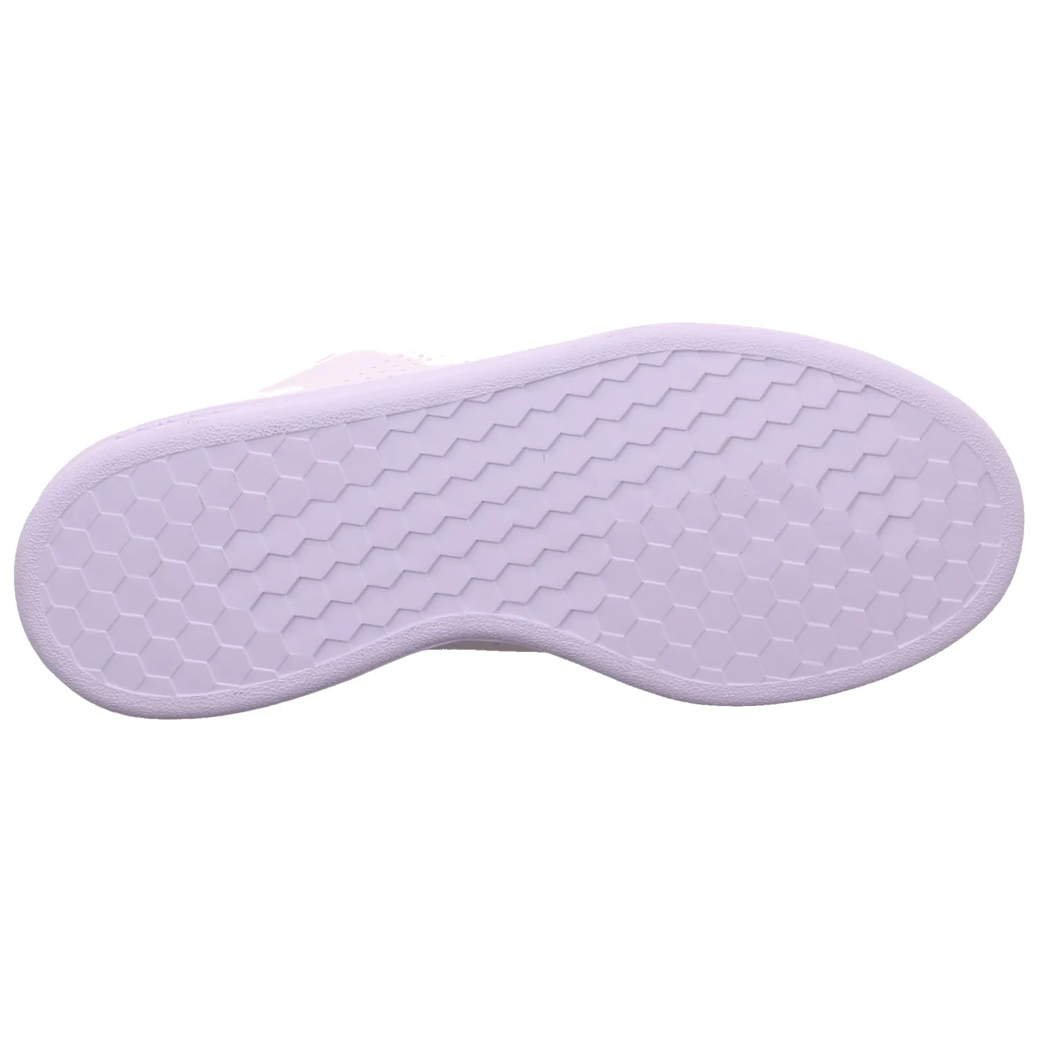 ADIDAS Sneaker- Streetschuh Damen Weiss Lederimitat