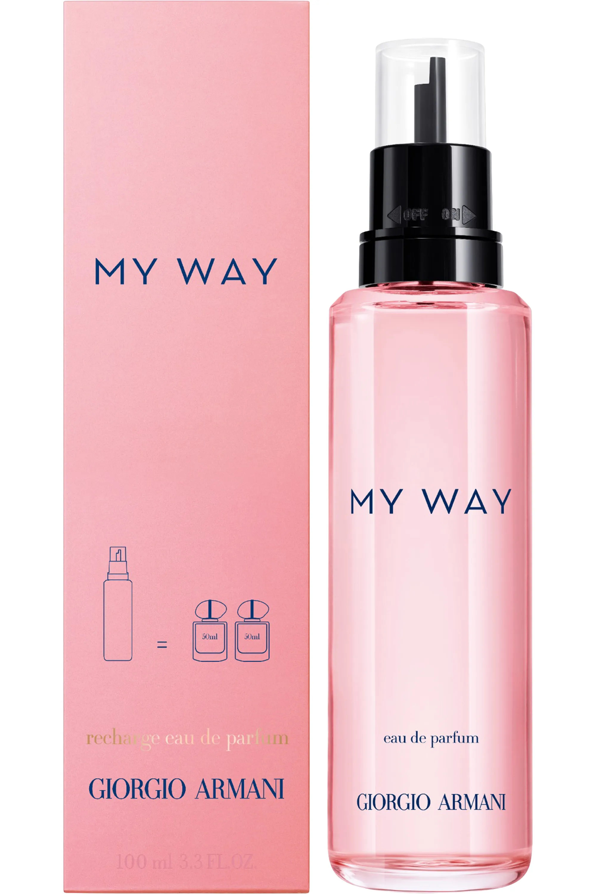 Armani My Way Eau de Parfum-30 ml