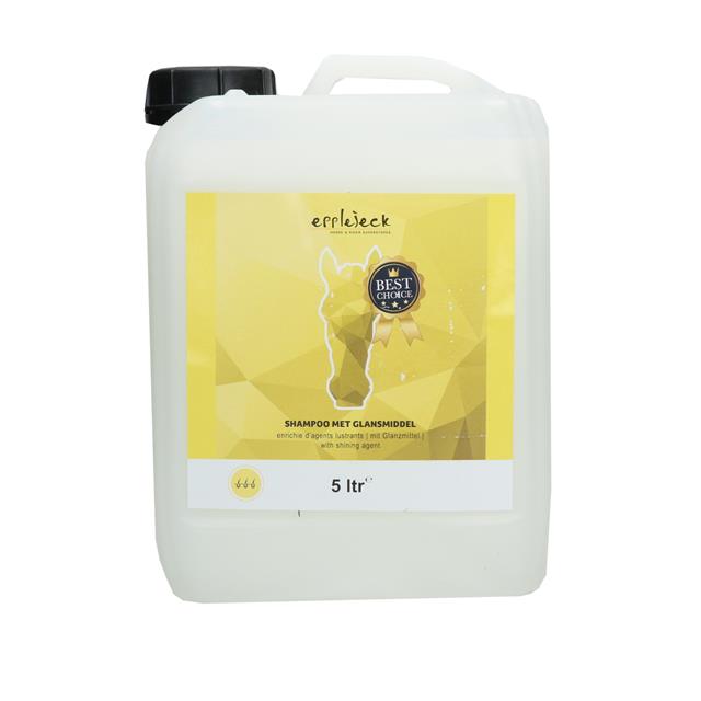 Glansshampoo Epplejeck