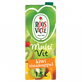 Roosvicee Multivit kiwi en sinaasappel