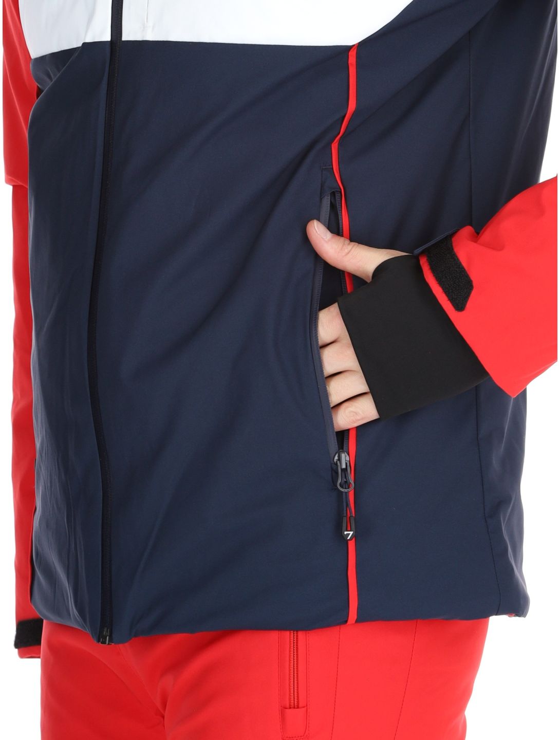Charvet ski-jas heren