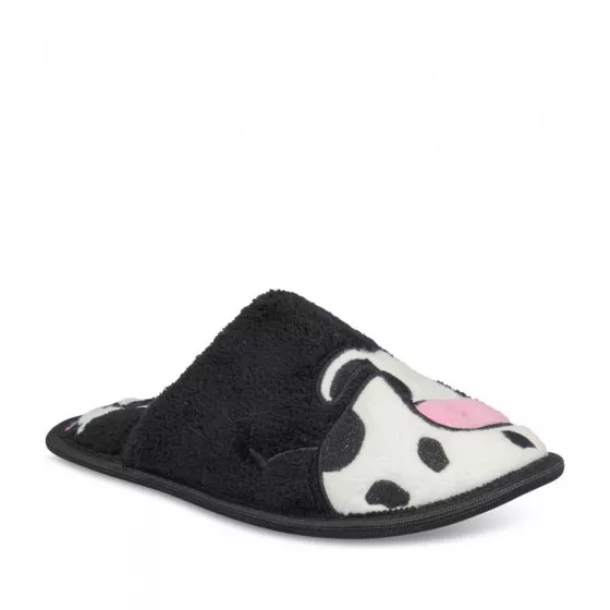 Chaussons NOIR MERRY SCOTT