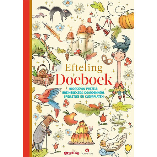 Uitgeverij rubinstein efteling doeboek