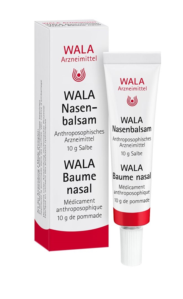 WALA Nasenbalsam Bals Tb 10 g