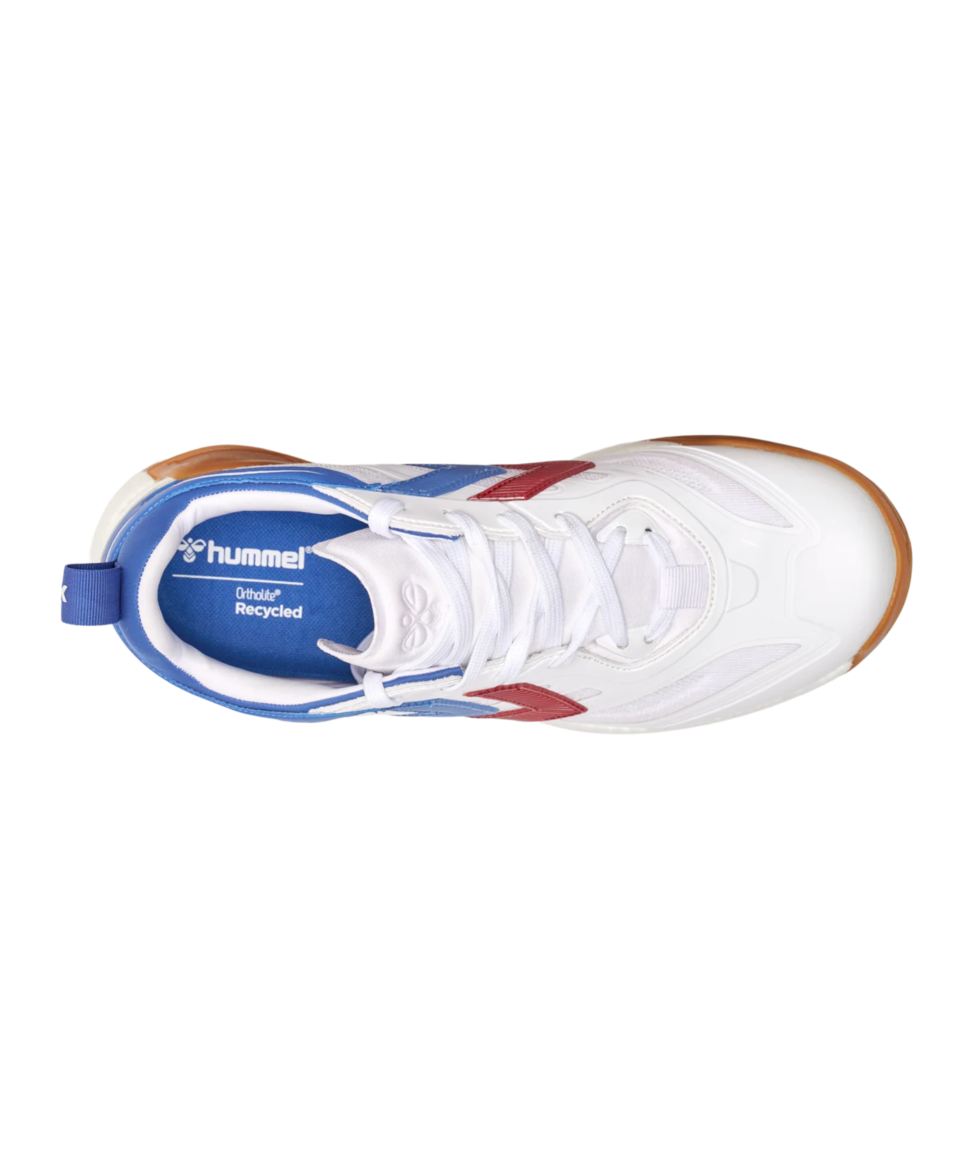 Hummel ALGIZ 2.0 Lite Icon Hallenschuh Weiss F9368
