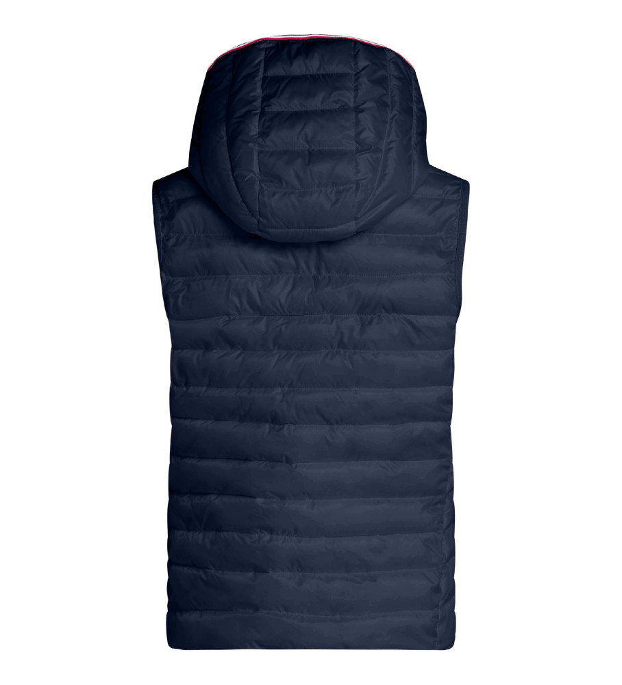 Colete Tommy Hilfiger Global Azul Marinho