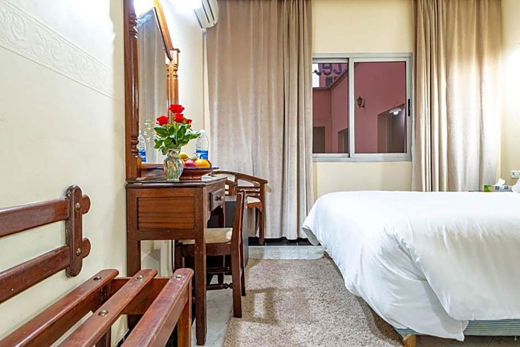 Oudaya Hotel Logies en ontbijt - Hotel