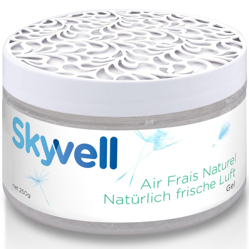 Skyvell Geruchsentferner Gel, 0.25 kg