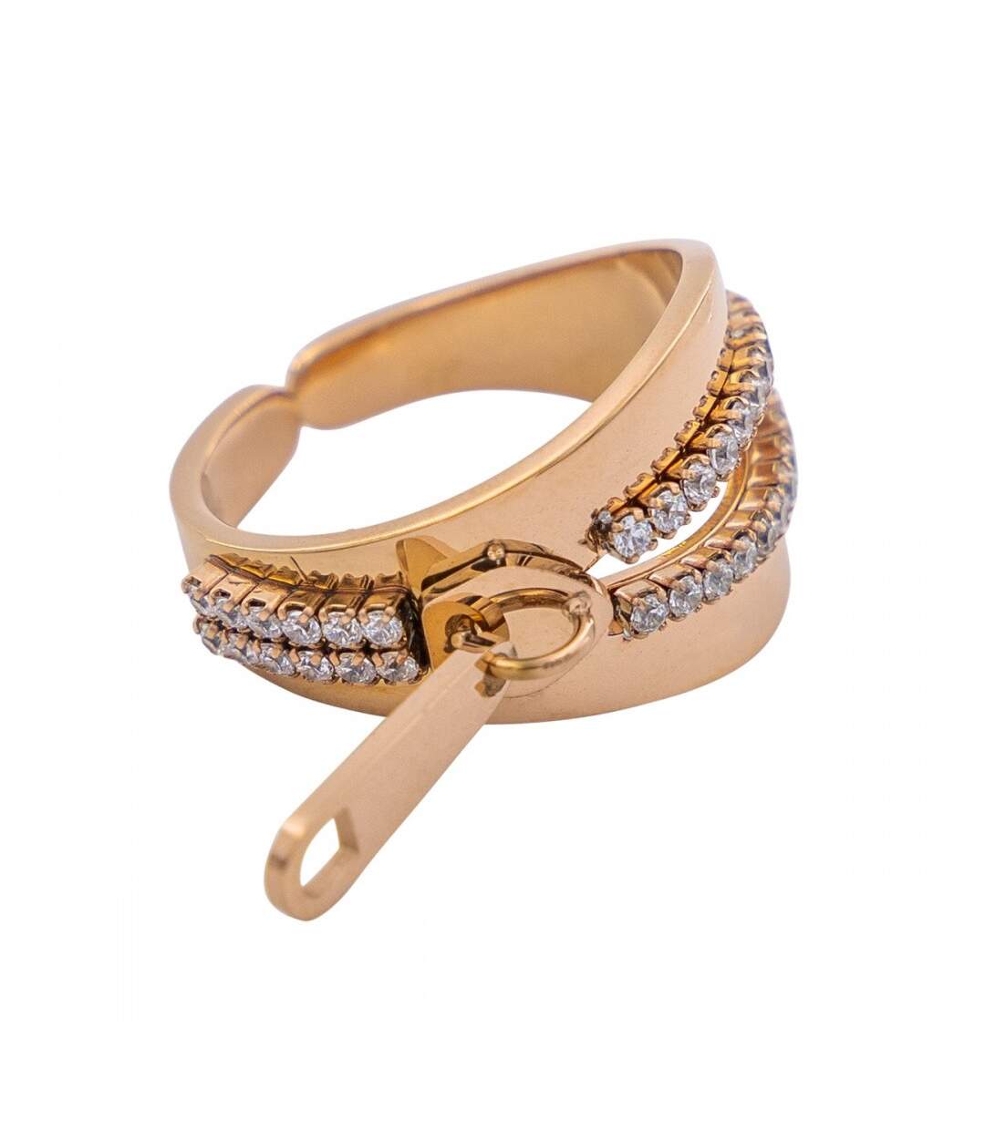 Coffret Bague Strass Pour Femme CAPRICIA
