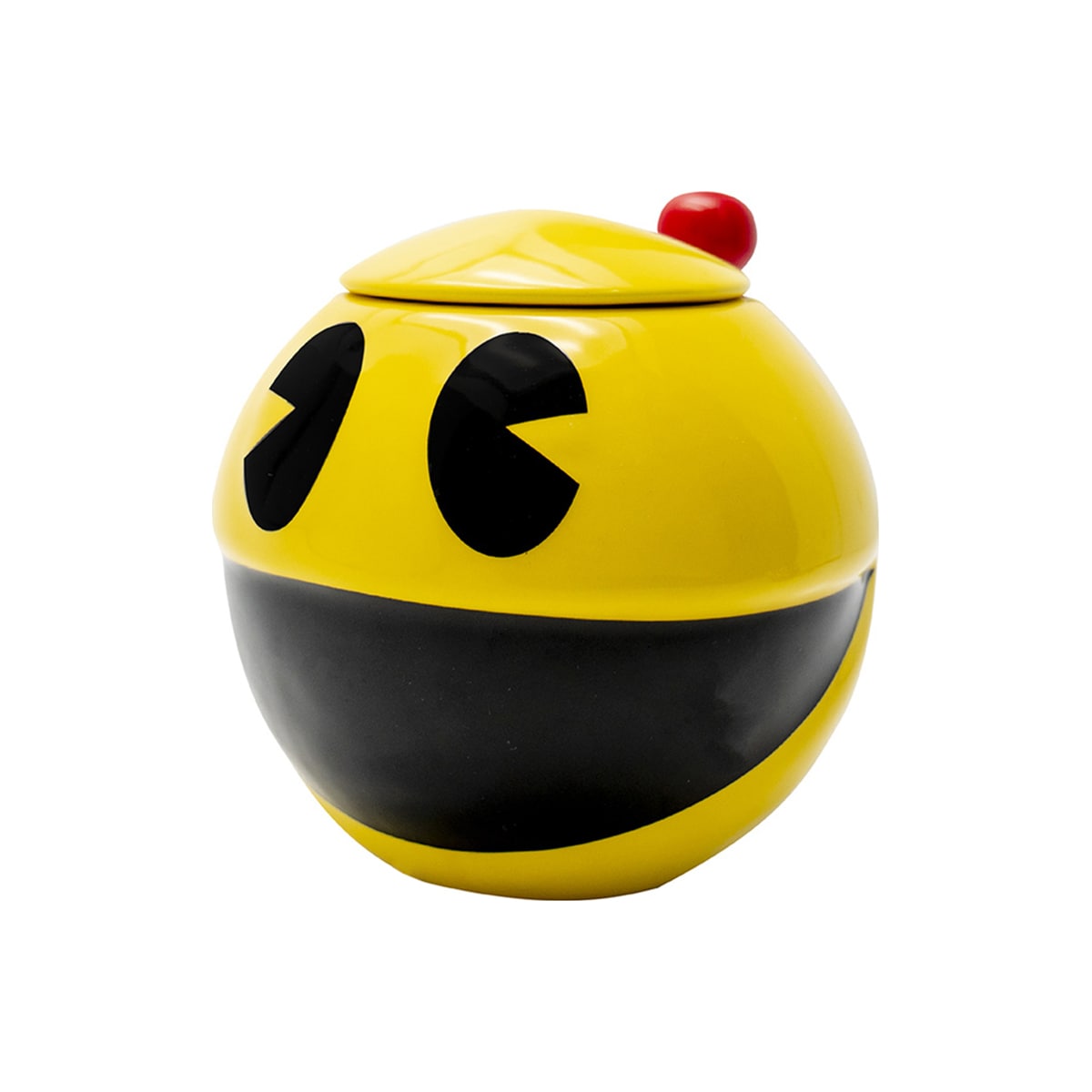 Play Pac-Man 3D krus