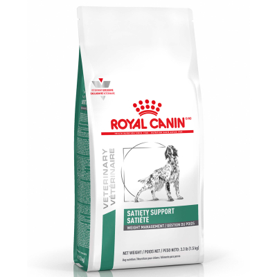 Royal Canin VET Hund Satiety Support 12kg