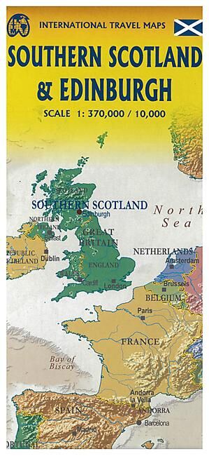 ITM - ITM EDINBURGH ET SOUTHERN SCOTLAND