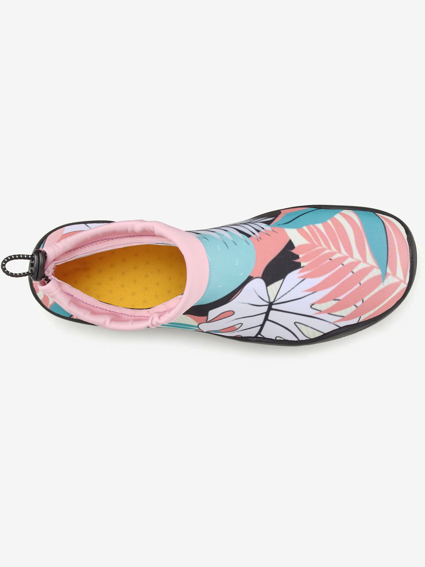 Chaussures de bain imprimé tendance