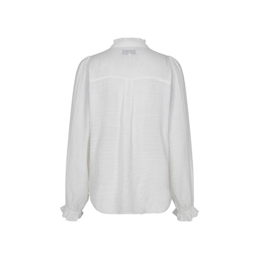 Lollys Laundry Ariel Skjorte, White, S