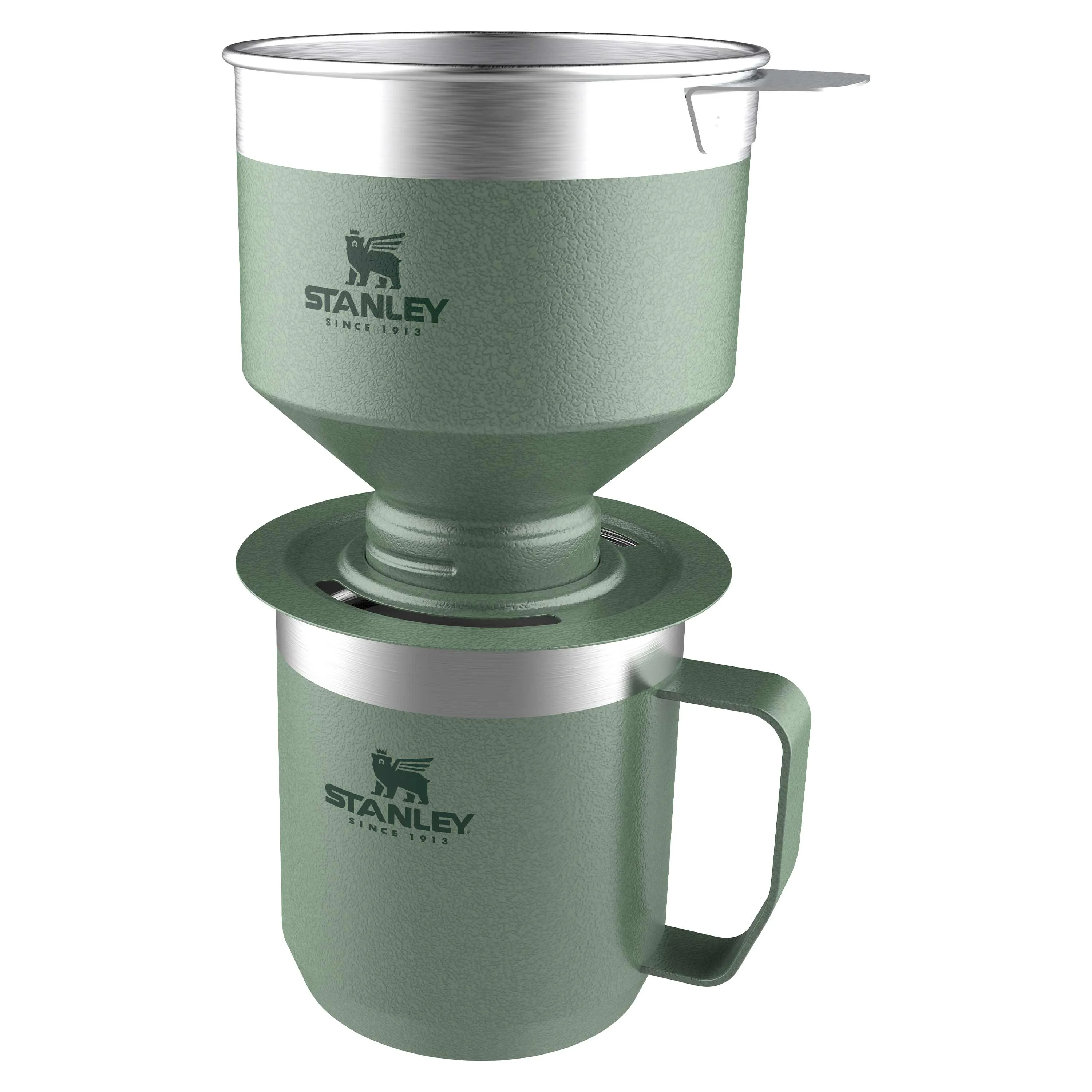 Stanley -  Stanley Kaffeefilter Classic Pour Over grün