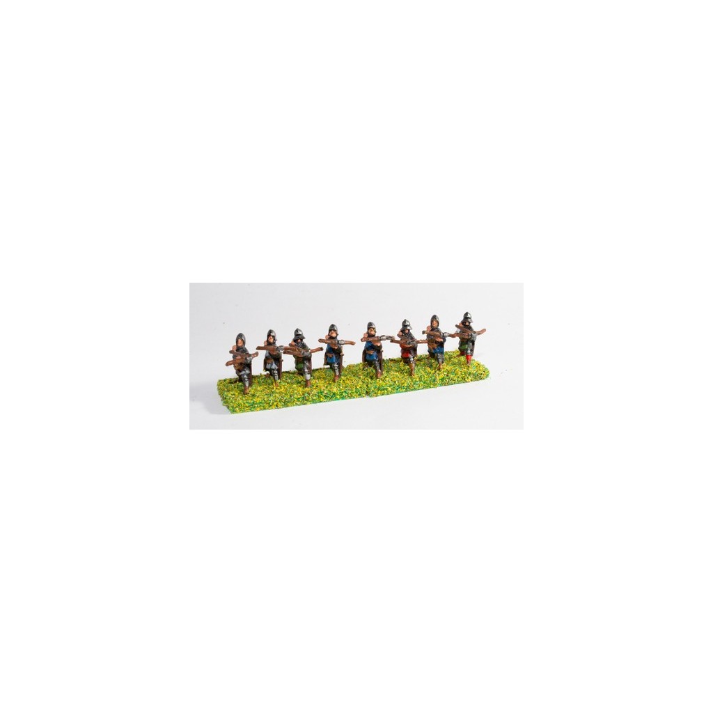 Assorted Crossbowmen