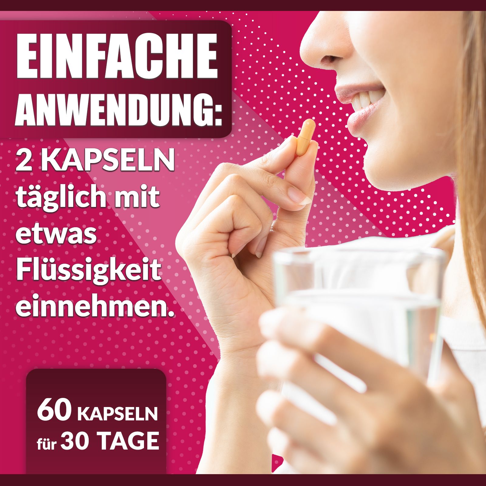 Saint Nutrition® | Cholin Bitartrat | Appetitzügler
