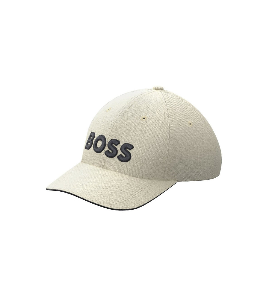 Boné bege BOSS