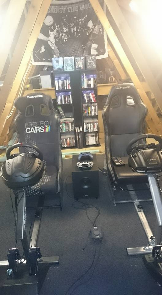 Playseat EVOLUTION - Noir
