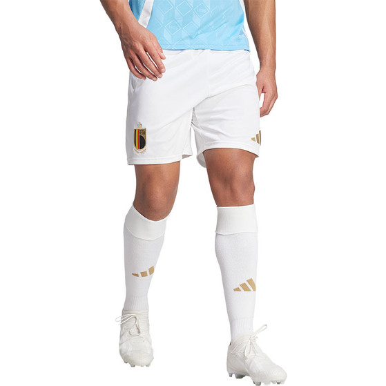 adidas België Uit Short 2024/2026