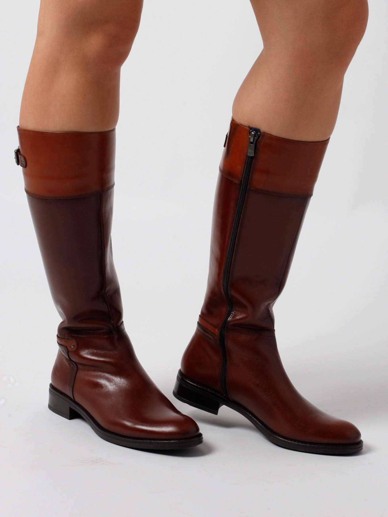 Bottes Tierra en cuir DORKING