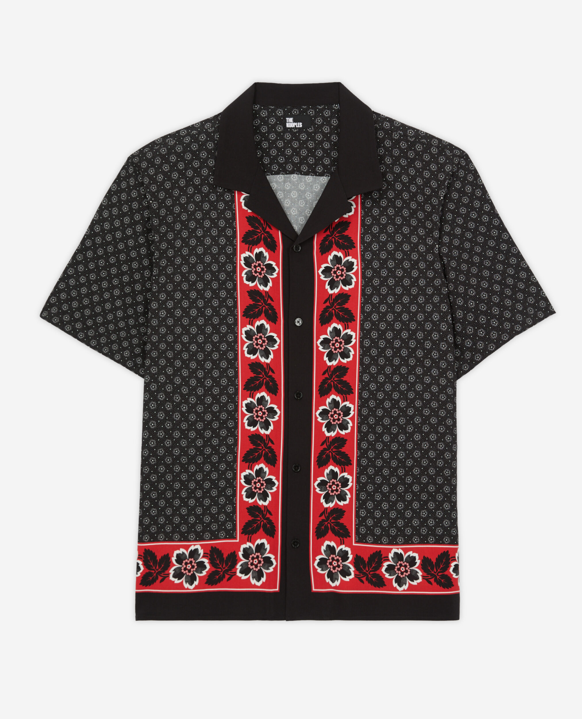 Chemise imprimée