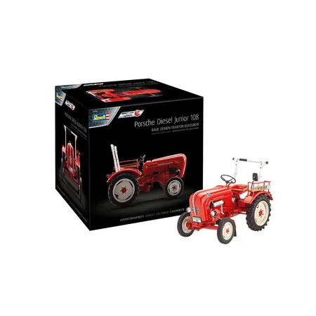 Revell Adventskalender Porsche Junior 1082021