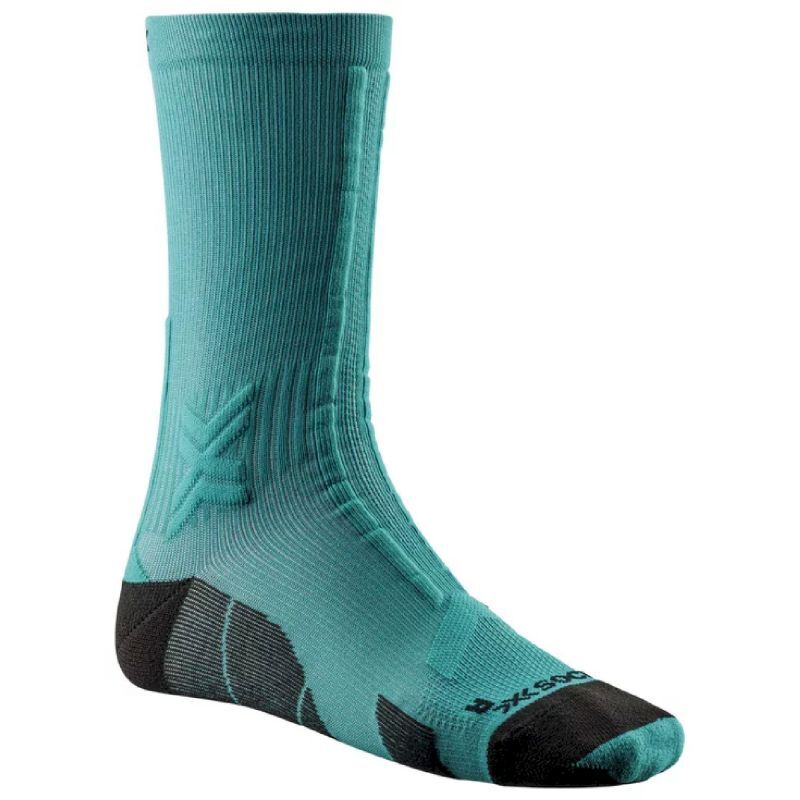 Trail Run Discover Crew - Chaussettes trail