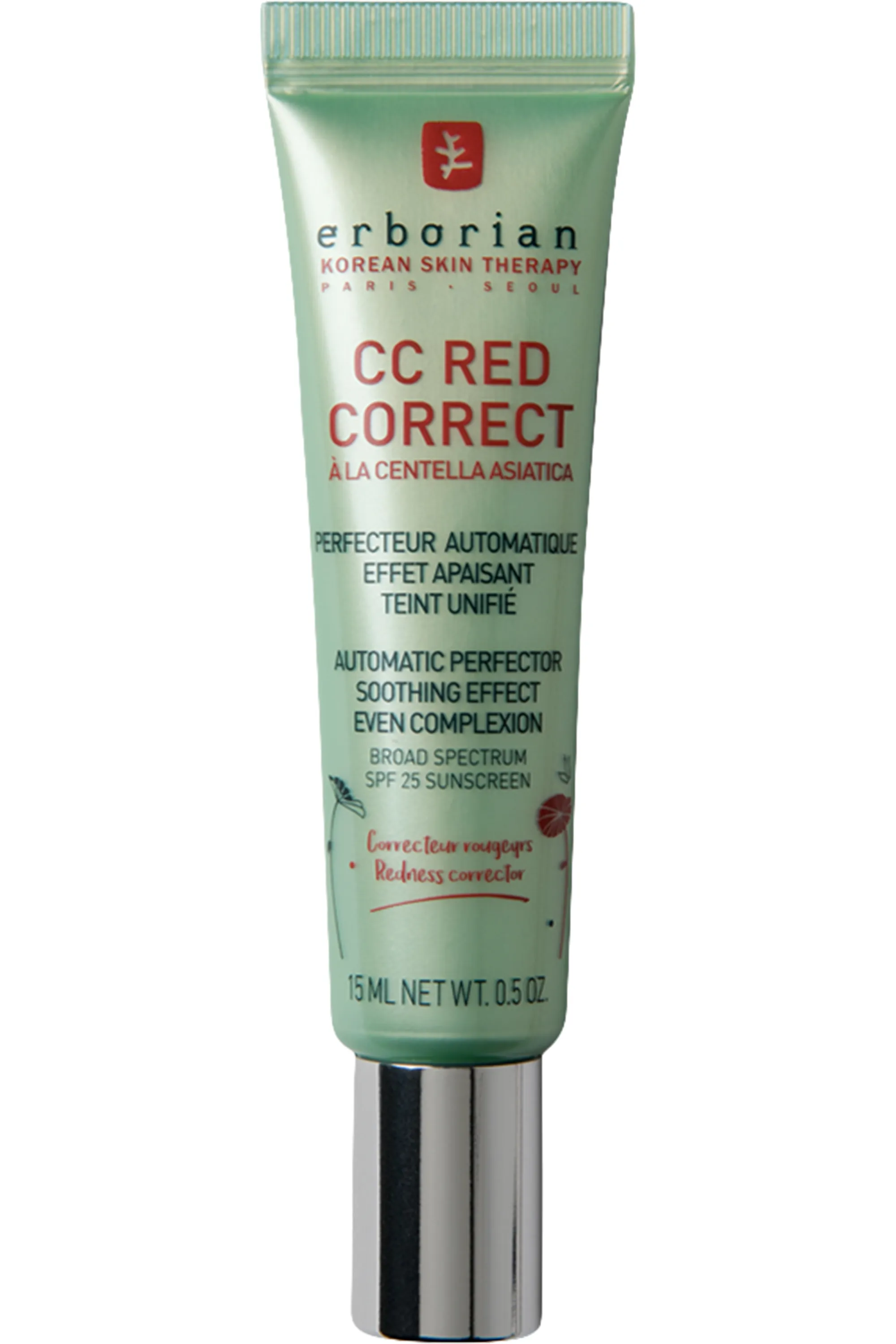 Erborian CC Red Correct SPF25-45 ml