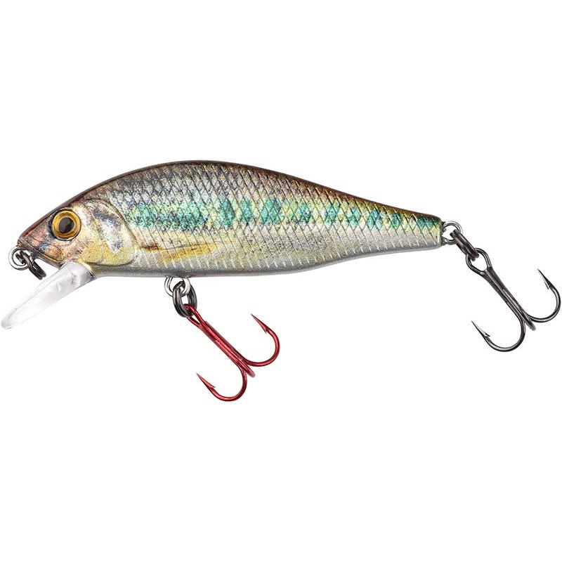 Leurre Coulant Spro Ikiru Flat Jerk 50Fs - 5Cm