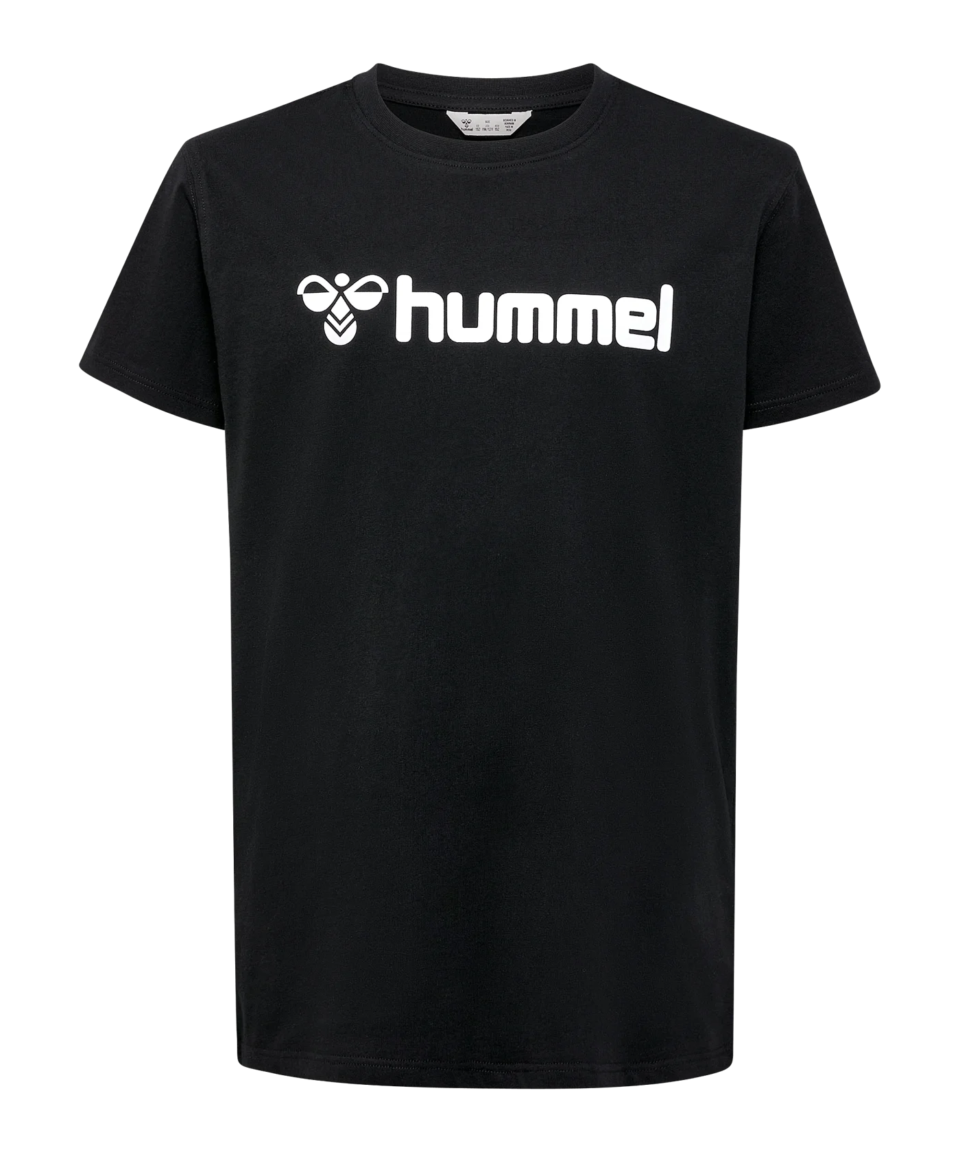 Hummel GO 2.0 LOGO T-Shirt Kids Schwarz F2001
