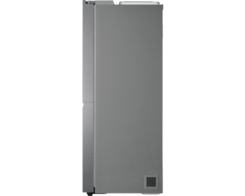 LG GSLV90PZAD Side-by-Side koelkast, afmetingen (B x H x D): 913 x 1790 x 735 mm
