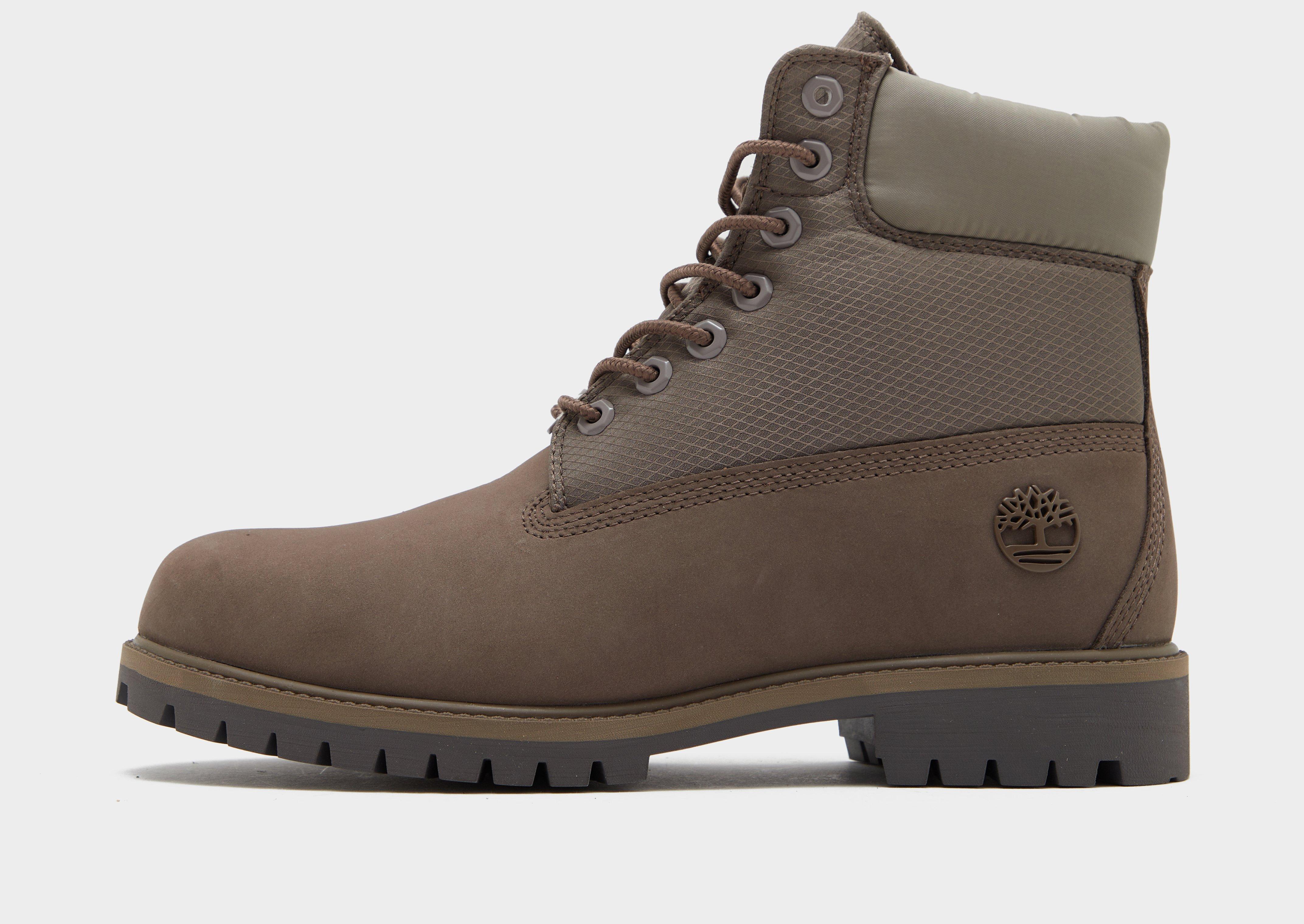 Timberland Bottes 6" Utility Homme