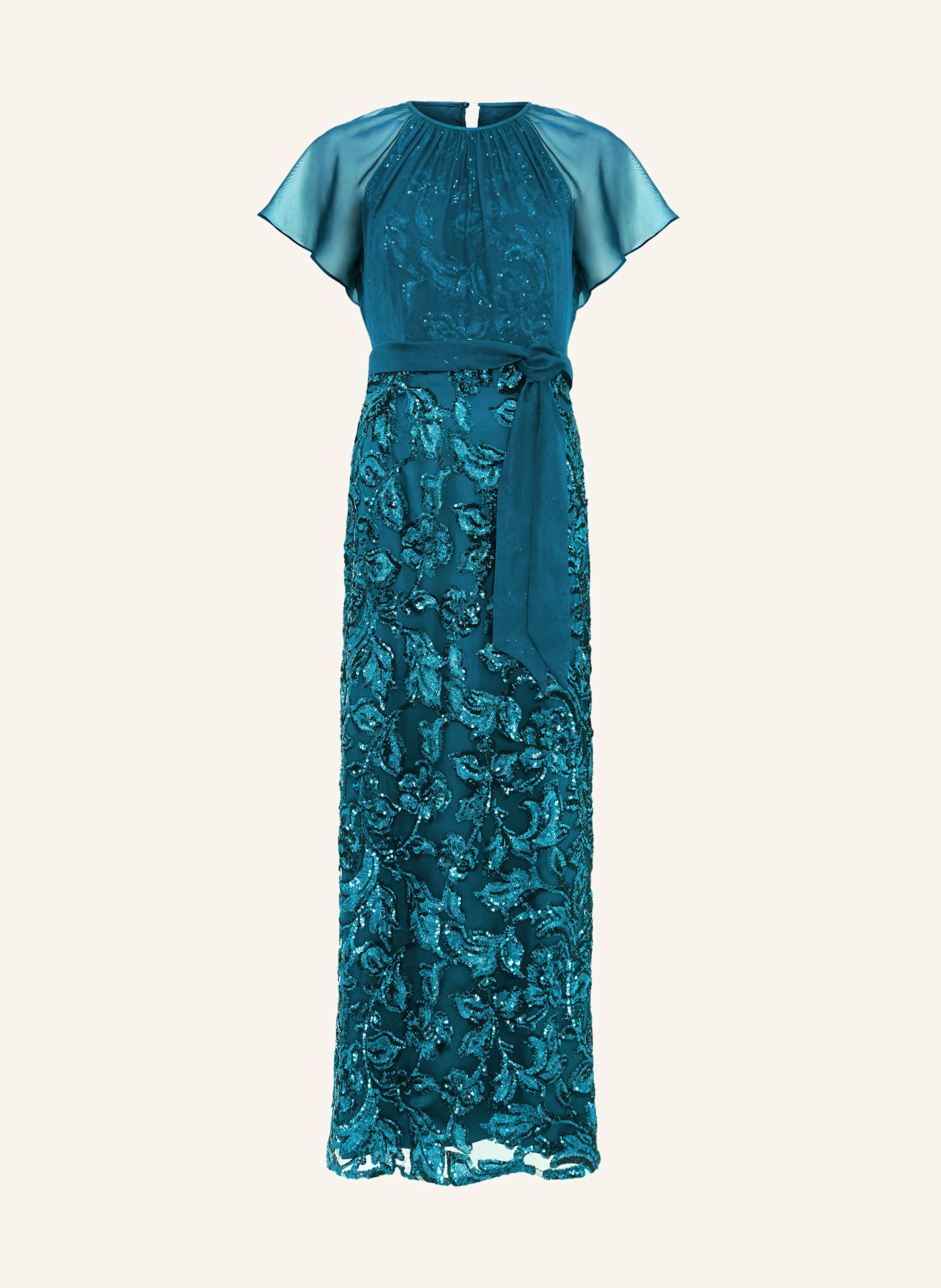 Phase Eight Kleid TALIA mit Pailletten