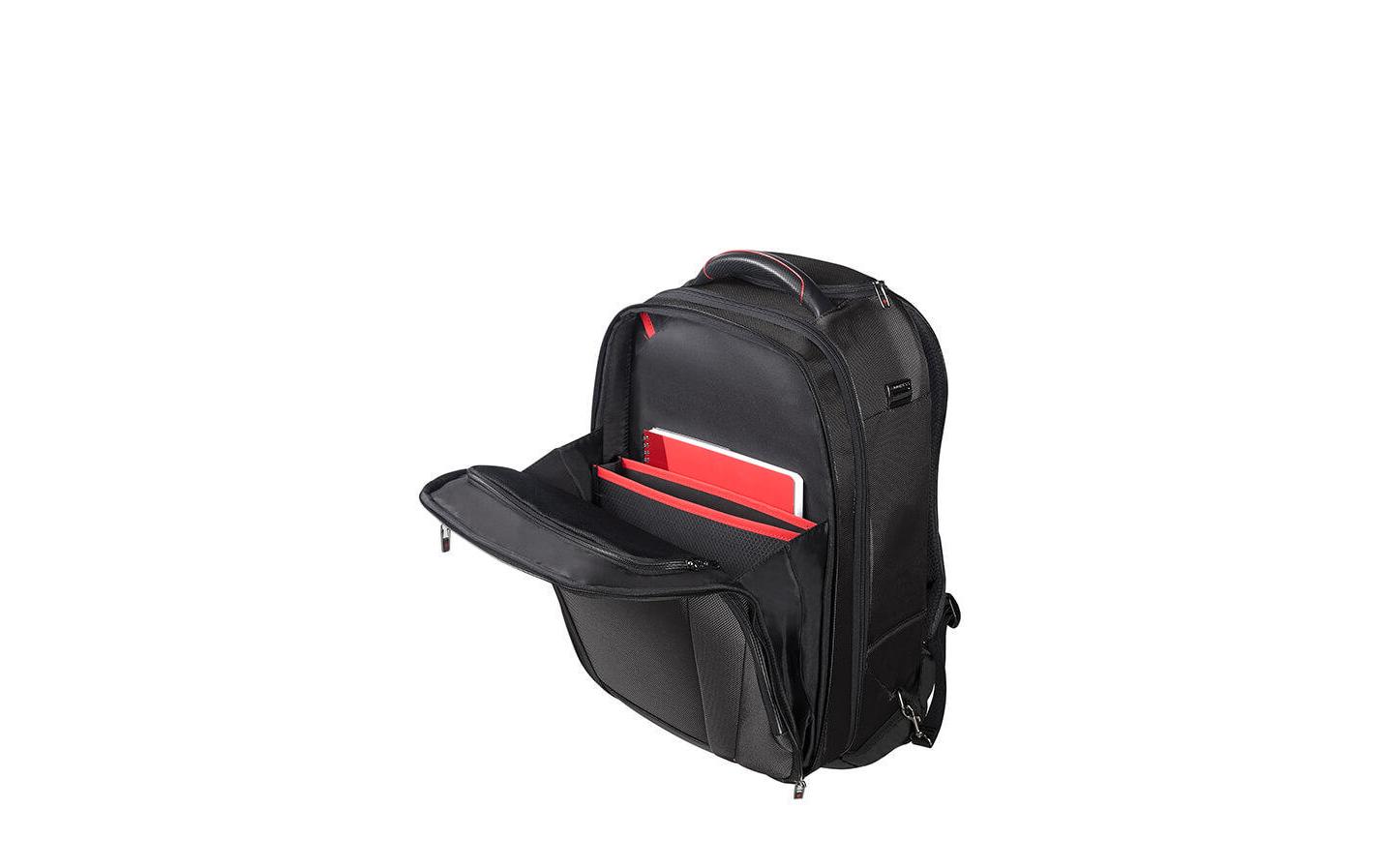 Notebook-Rucksack PRO DLX 5 17.3