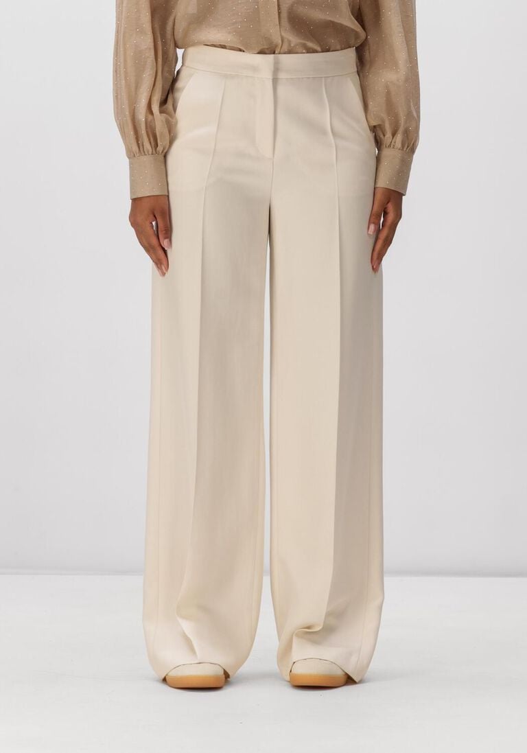 creme luisa cerano broeken 638880/3799-00