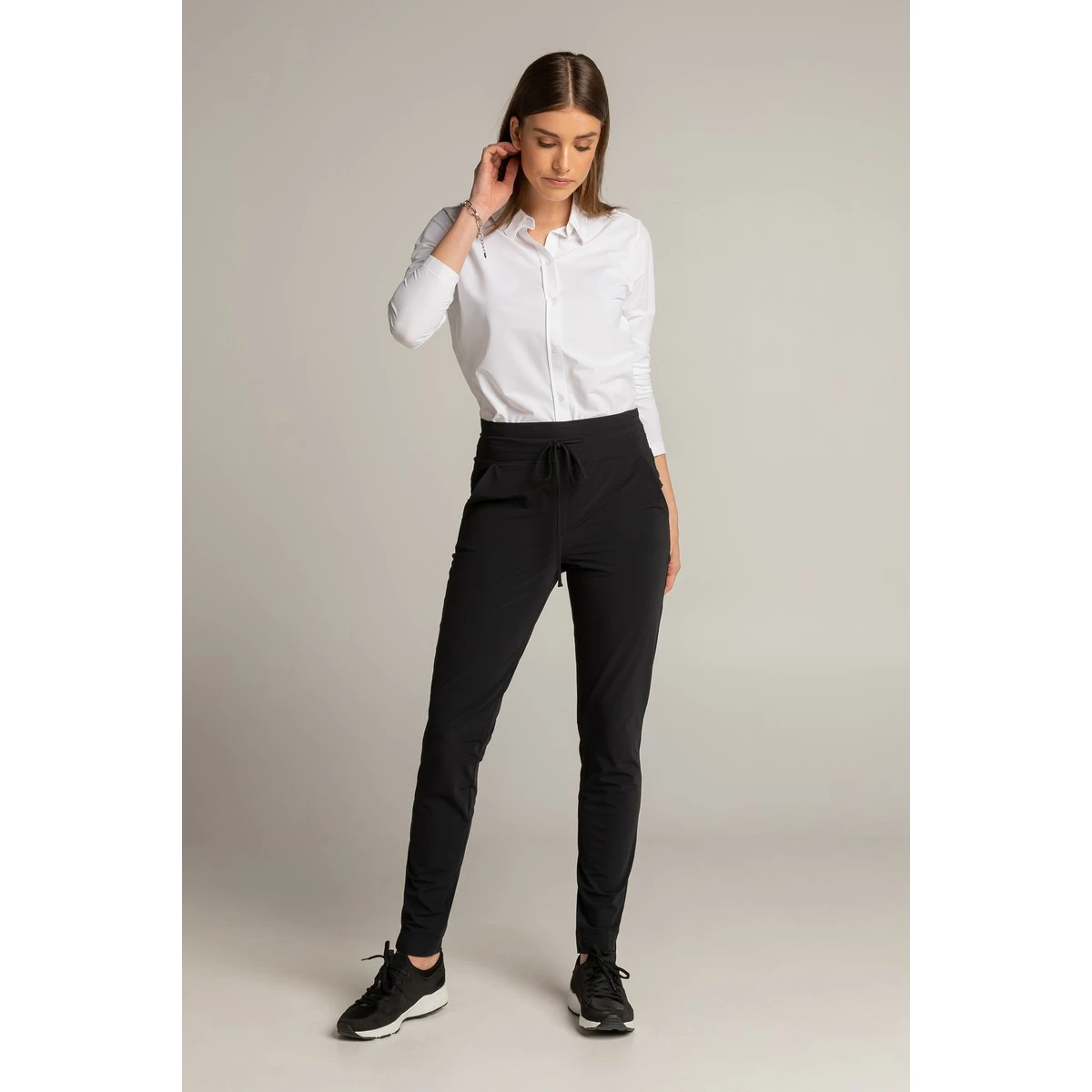 Dames Jeans Logan # nitro satin 82 cm