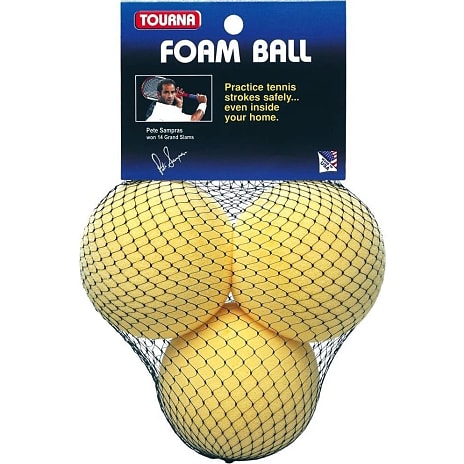 Tourna skumbolde til tennis 3-pack